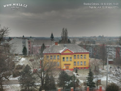 Slezská Ostrava
