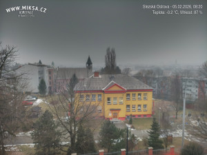 Město Ostrava - Slezská Ostrava - 5.2.2026 v 08:30