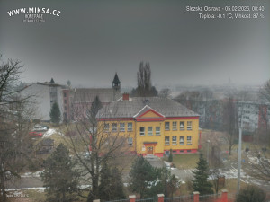 Město Ostrava - Slezská Ostrava - 5.2.2026 v 08:45