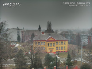 Město Ostrava - Slezská Ostrava - 5.2.2026 v 09:45