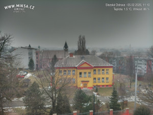 Město Ostrava - Slezská Ostrava - 5.2.2026 v 11:15