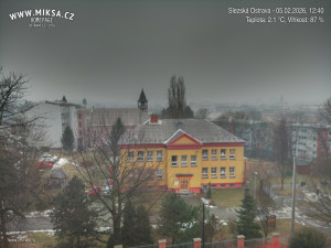 Město Ostrava - Slezská Ostrava - 5.2.2026 v 12:45