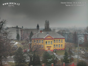 Město Ostrava - Slezská Ostrava - 5.2.2026 v 13:15