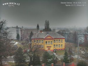 Město Ostrava - Slezská Ostrava - 5.2.2026 v 13:45