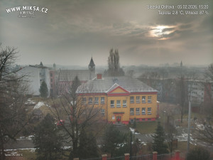 Město Ostrava - Slezská Ostrava - 5.2.2026 v 15:30