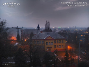 Město Ostrava - Slezská Ostrava - 5.2.2026 v 17:15