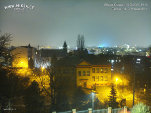 Město Ostrava - Slezská Ostrava - 5.2.2026 v 19:15