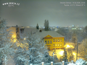 Město Ostrava - Slezská Ostrava - 19.2.2026 v 00:00 Město Ostrava - Slezská Ostrava - 19.2.2026 v 00:00