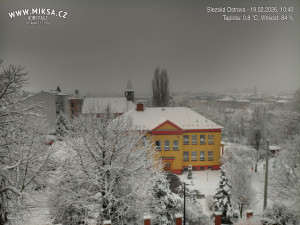 Město Ostrava - Slezská Ostrava - 19.2.2026 v 10:45