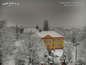 Město Ostrava - Slezská Ostrava - 19.2.2026 v 11:00 Město Ostrava - Slezská Ostrava - 19.2.2026 v 11:00