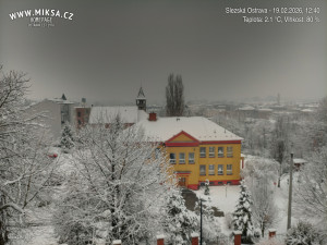 Město Ostrava - Slezská Ostrava - 19.2.2026 v 12:45