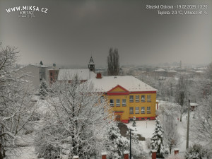 Město Ostrava - Slezská Ostrava - 19.2.2026 v 13:30 Město Ostrava - Slezská Ostrava - 19.2.2026 v 13:30