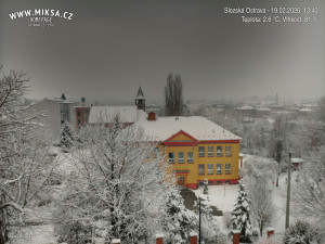 Město Ostrava - Slezská Ostrava - 19.2.2026 v 13:45