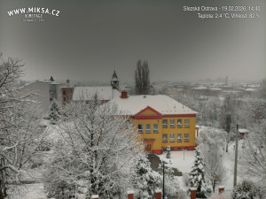 Město Ostrava - Slezská Ostrava - 19.2.2026 v 14:45