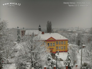 Město Ostrava - Slezská Ostrava - 19.2.2026 v 15:45