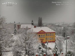 Město Ostrava - Slezská Ostrava - 19.2.2026 v 16:45