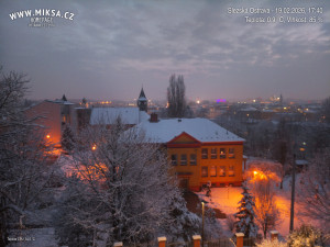 Město Ostrava - Slezská Ostrava - 19.2.2026 v 17:45