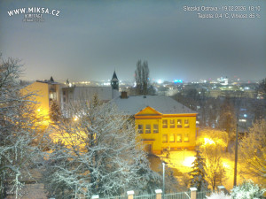 Město Ostrava - Slezská Ostrava - 19.2.2026 v 18:15 Město Ostrava - Slezská Ostrava - 19.2.2026 v 18:15