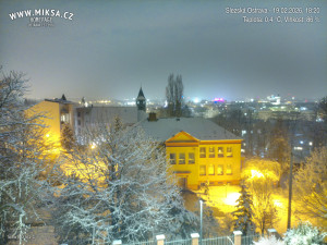 Město Ostrava - Slezská Ostrava - 19.2.2026 v 18:30 Město Ostrava - Slezská Ostrava - 19.2.2026 v 18:30