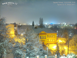 Město Ostrava - Slezská Ostrava - 19.2.2026 v 19:00 Město Ostrava - Slezská Ostrava - 19.2.2026 v 19:00