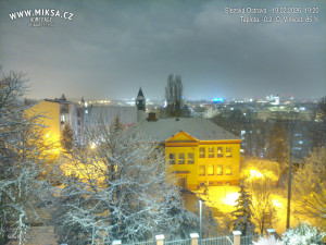 Město Ostrava - Slezská Ostrava - 19.2.2026 v 19:30 Město Ostrava - Slezská Ostrava - 19.2.2026 v 19:30