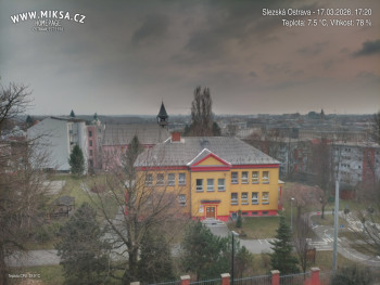 Město Ostrava