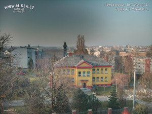 Město Ostrava - Slezská Ostrava - 18.3.2026 v 07:45