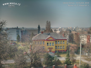 Město Ostrava - Slezská Ostrava - 18.3.2026 v 08:45