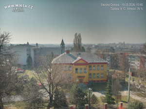 Město Ostrava - Slezská Ostrava - 18.3.2026 v 10:45