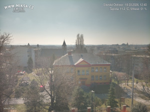 Město Ostrava - Slezská Ostrava - 18.3.2026 v 12:45