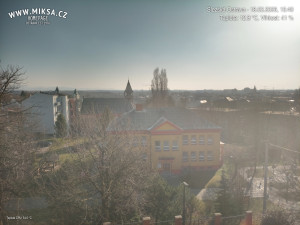 Město Ostrava - Slezská Ostrava - 18.3.2026 v 15:45