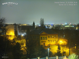 Město Ostrava - Slezská Ostrava - 31.3.2026 v 00:45 Město Ostrava - Slezská Ostrava - 31.3.2026 v 00:45