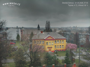 Město Ostrava - Slezská Ostrava - 31.3.2026 v 07:45 Město Ostrava - Slezská Ostrava - 31.3.2026 v 07:45