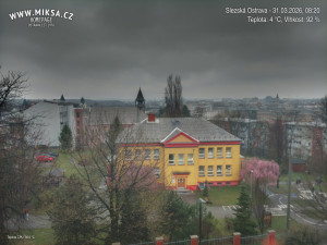 Město Ostrava - Slezská Ostrava - 31.3.2026 v 08:30 Město Ostrava - Slezská Ostrava - 31.3.2026 v 08:30