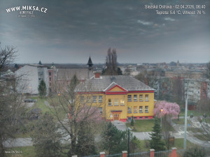 Město Ostrava - Slezská Ostrava - 2.4.2026 v 06:45
