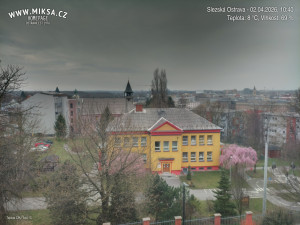 Město Ostrava - Slezská Ostrava - 2.4.2026 v 10:45