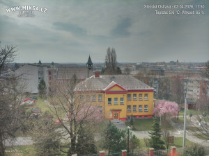 Město Ostrava - Slezská Ostrava - 2.4.2026 v 12:00