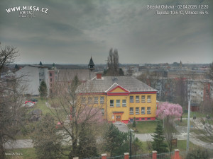 Město Ostrava - Slezská Ostrava - 2.4.2026 v 12:30