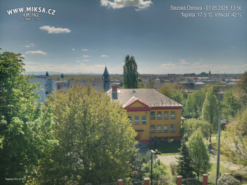 Město Ostrava