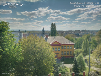 Město Ostrava