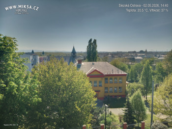 Město Ostrava