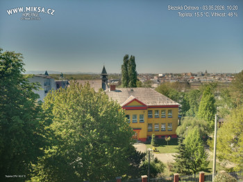 Město Ostrava