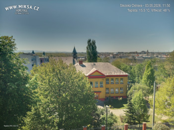 Město Ostrava