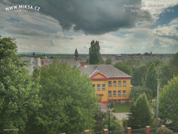 Město Ostrava