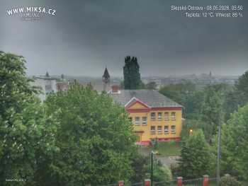 Město Ostrava