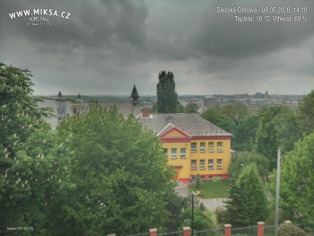 Město Ostrava