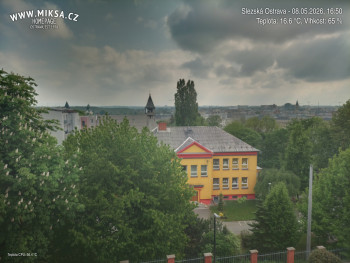 Město Ostrava