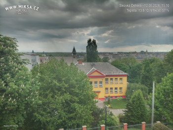 Město Ostrava