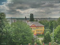 Slezská Ostrava