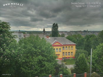 Město Ostrava